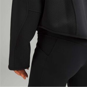 Lululemon Mixed Fabric Half-Zip Pullover | Size M/L